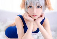 Tomoyo酱 -  鸢一折纸 死库水 [12P-47MB]-套图岛