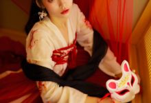 虫皿虫皿 - NO.01 龙母汉服 [16P-60MB]-套图岛