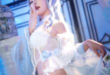 苏嫣嫣阿姨 -  甘雨花嫁 [12P-82MB]-套图岛