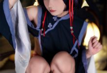 是三不是世w - 小僵尸[50P-654MB]-套图岛