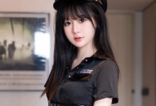 谢小蒽(幼幼)《 情趣女警》原版写真 [113P-946MB]-套图岛