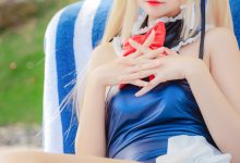 猫君君 付费舰长图 玛丽罗斯体操 [38P-784MB]-套图岛