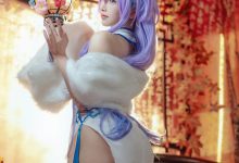 阿璇学妹 - 罗德尼·完璧佳人 [13P-138M]-套图岛