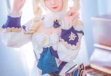 [Welfare COS] Sayako - Genshin Impact [105P-34MB]-套图岛