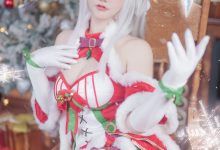 Halo_酱 -NO.01 艾米莉亚 [12P-99MB]-套图岛