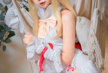 萌芽儿o0 –  伊莉雅天使 [19P-93.2M]-套图岛