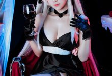 miko酱ww NO.24 雾枝 [41P-148MB]-套图岛