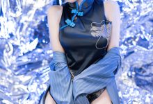 miko酱ww NO.25 妃咲[20P-278M]-套图岛