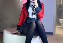 九言 蛇喰梦子 [34P+5V-117MB]-套图岛