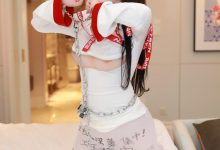 [XiuRen秀人网] 2024.03.19 No.8258 小薯条nienie [91+1P]-套图岛