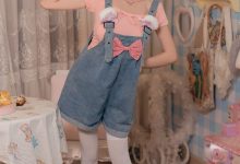 咬人小小兔 2月作品『甜心小狗』恋爱告急 [70P+1V-1.39GB]-套图岛