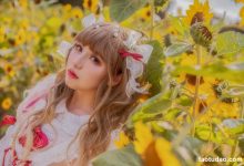 [YITUYU艺图语]2023.04.05 向日葵洛丽塔 FuyuMi冬目[23+1P／124MB]-套图岛