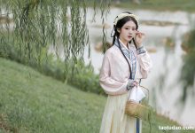 [YITUYU艺图语]2023.04.09 柳 沉诗思[22+1P／225MB]-套图岛