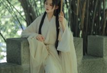 [YITUYU艺图语]2023.04.09 清冷感汉服写真 wenyujia[24+1P／209MB]-套图岛