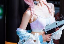 [YITUYU艺图语]2023.04.10 碧蓝航线 蓝毒cosplay Kitaro_绮太郎[25+1P／249MB]-套图岛