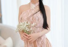 [YOUMI尤蜜荟] 2024.03.29 VOL.1045 小茶茶tea [85+1P]-套图岛