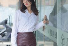 [IESS异思趣向] 2024.01.18 丝享家 1641 小九《停车跟随》[67P-58MB]-套图岛