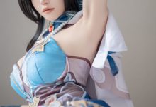 小仓千代w-Patreon订阅-崩坏·星穹铁道-阮梅[30P-53MB]-套图岛