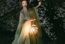 [YITUYU艺图语]2023.04.13 夜探樱 疏莉[22+1P／275MB]-套图岛