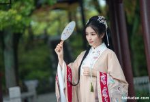 [YITUYU艺图语]2023.04.14 汉服游园 小泽[33+1P／1.03GB]-套图岛