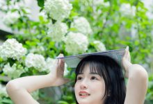 [YITUYU艺图语]2023.04.16 绿色心情 小怡妹妹cute[29+1P／272MB]-套图岛