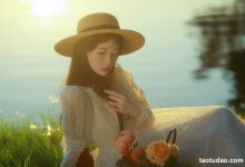 [YITUYU艺图语]2023.04.17 湖边假日 柳柳杨柳柳_ [38+1P／661MB]-套图岛