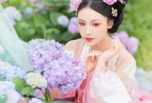 [YITUYU艺图语]2023.04.17 花间美人 一小枝枝枝枝 [23+1P／106MB]-套图岛