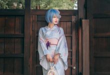 [YITUYU艺图语]2023.04.17 蕾姆浴衣 桃墨公子x [23+1P／260MB]-套图岛