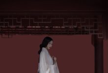 [YITUYU艺图语]2023.04.19 青山隐 姌Rr[23+1P／345MB]-套图岛