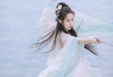 [YITUYU艺图语]2023.04.23 仙岛修真日常 褚鸢鸢&小宇咂 [23+1P／175MB]-套图岛