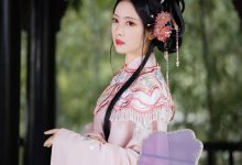 [YITUYU艺图语]2023.04.24 如梦令 -林秋奈[21+1P／70MB]-套图岛