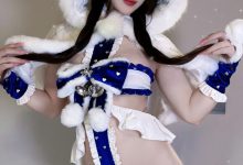 九言 - 蓝色冬季 [30P-154MB]-套图岛