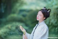 [YITUYU艺图语]2023.04.25 点绛唇 培培 [21+1P／71MB]-套图岛