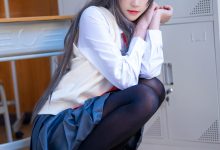 [YITUYU艺图语]2023.04.25 麻衣学姐制服cosplay  桜桃喵[21+1P／207MB]-套图岛