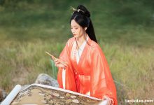 [YITUYU艺图语]2023.04.29 秋色画卷 嘉月月月[23+1P／108MB]-套图岛