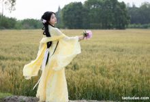 [YITUYU艺图语]2023.05.01 风吹麦浪 若若yuu[21+1P／194MB]-套图岛