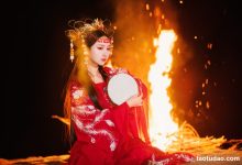 [YITUYU艺图语]2023.05.04 出塞曲 绮罗生的小苏苏[23+1P／259MB]-套图岛