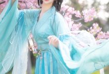 [YITUYU艺图语]2023.05.09 碧瑶 绮罗生的小苏苏[27+1P／303MB]-套图岛