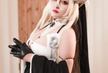 洛璃LoLiSAMA-碧蓝航线-怨仇[54P-340MB]-套图岛