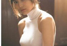 真野恵里菜写真集「Wanibooks」2015年9月号 No.135-套图岛