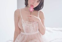 IKOF VOL.6 Inkyung - Valentine Special [95P+2V-1.26GB]-套图岛