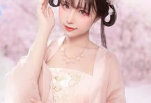 Shika小鹿鹿 - 桃之夭夭[13P-78MB]-套图岛