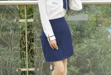 初夏女神 NO.087 柒柒 仰望天空[140P+1V／5.25GB]-套图岛