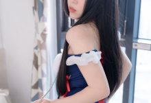 Mozzi  - Monokini & Swimsuit[176P-1.30GB]-套图岛