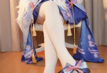 [铃木美咲(Misaki Suzuki)] 美脚的赐福 白鹭樱华 [15P-208MB]]-套图岛