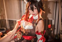 花铃 NO.48 - 星穹铁道 停云 [34P-349MB]-套图岛