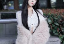 龙雪儿《牛仔短裤》原版写真 [94P-1.37G]-套图岛