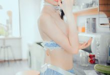 年年Nnian - 厨娘 [36P-130MB] [33P-137MB]-套图岛