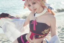 艾西Aiwest - NO.013 原神烟绯 花鸟与情[29P-371MB]-套图岛