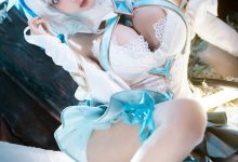 蠢沫沫 - 萝姬改 [14P-481MB]-套图岛